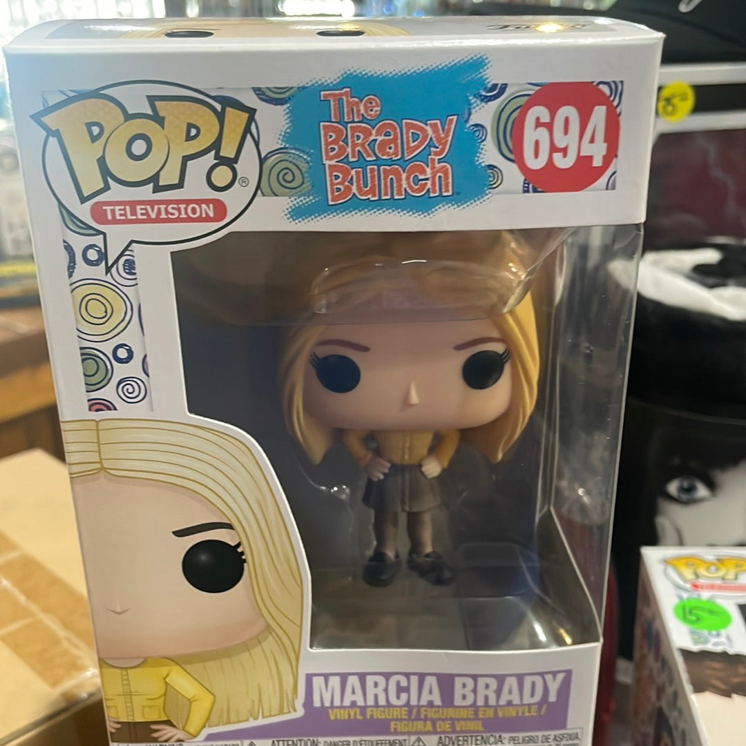 The Brady Bunch Funko POP Vinyl Figure - Cindy Brady