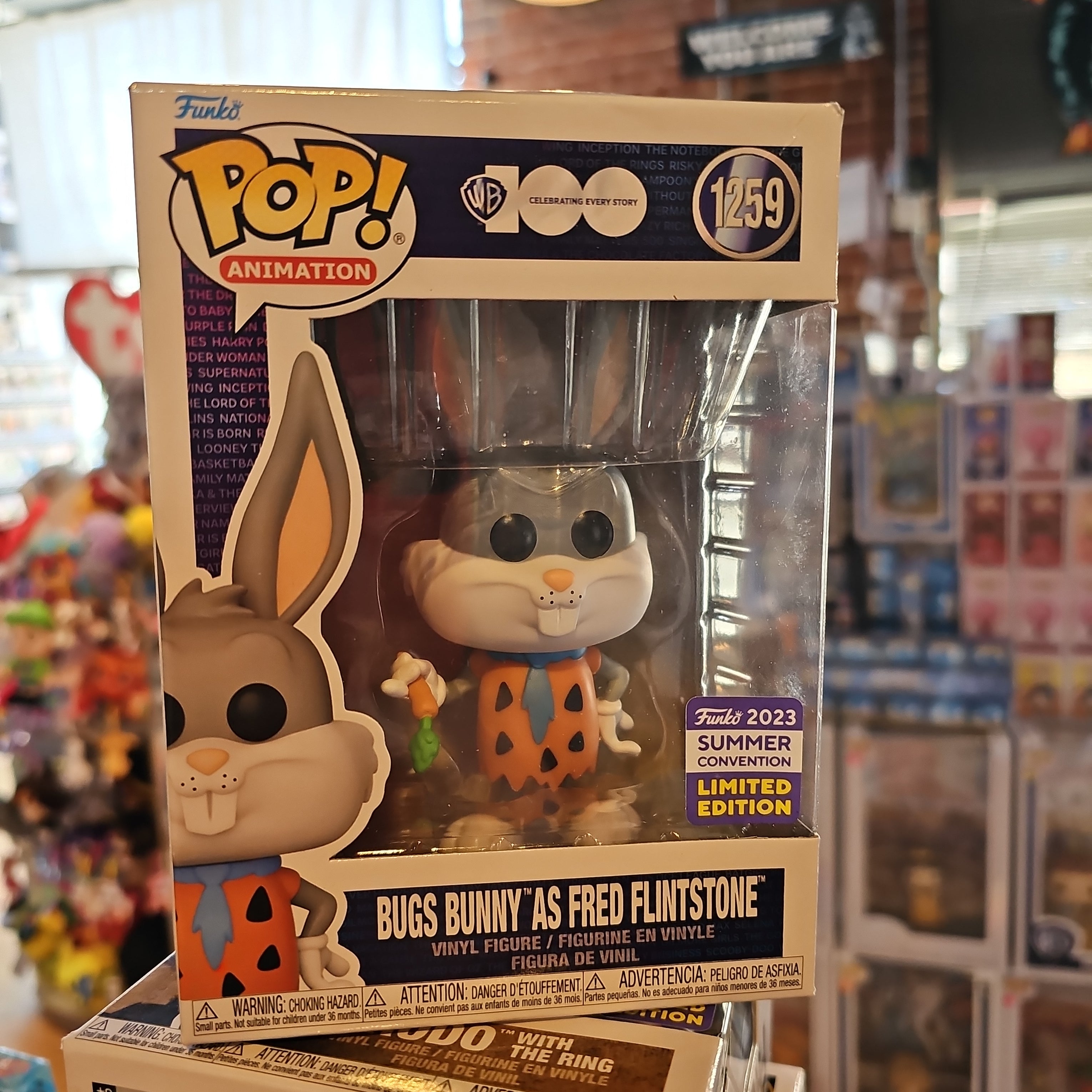 Funko fashion bugs bunny