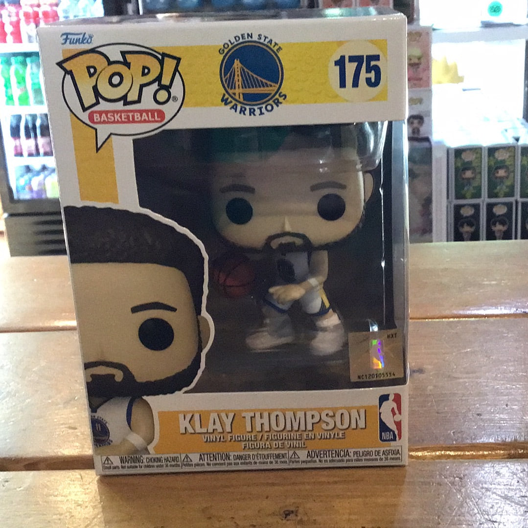 Klay thomps shops s funko pop