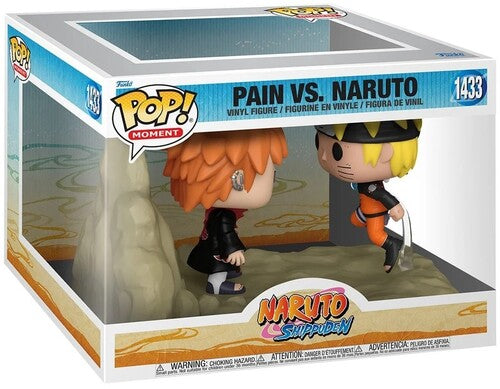 Funko Pop Naruto 934 Pain - Figurine de collection