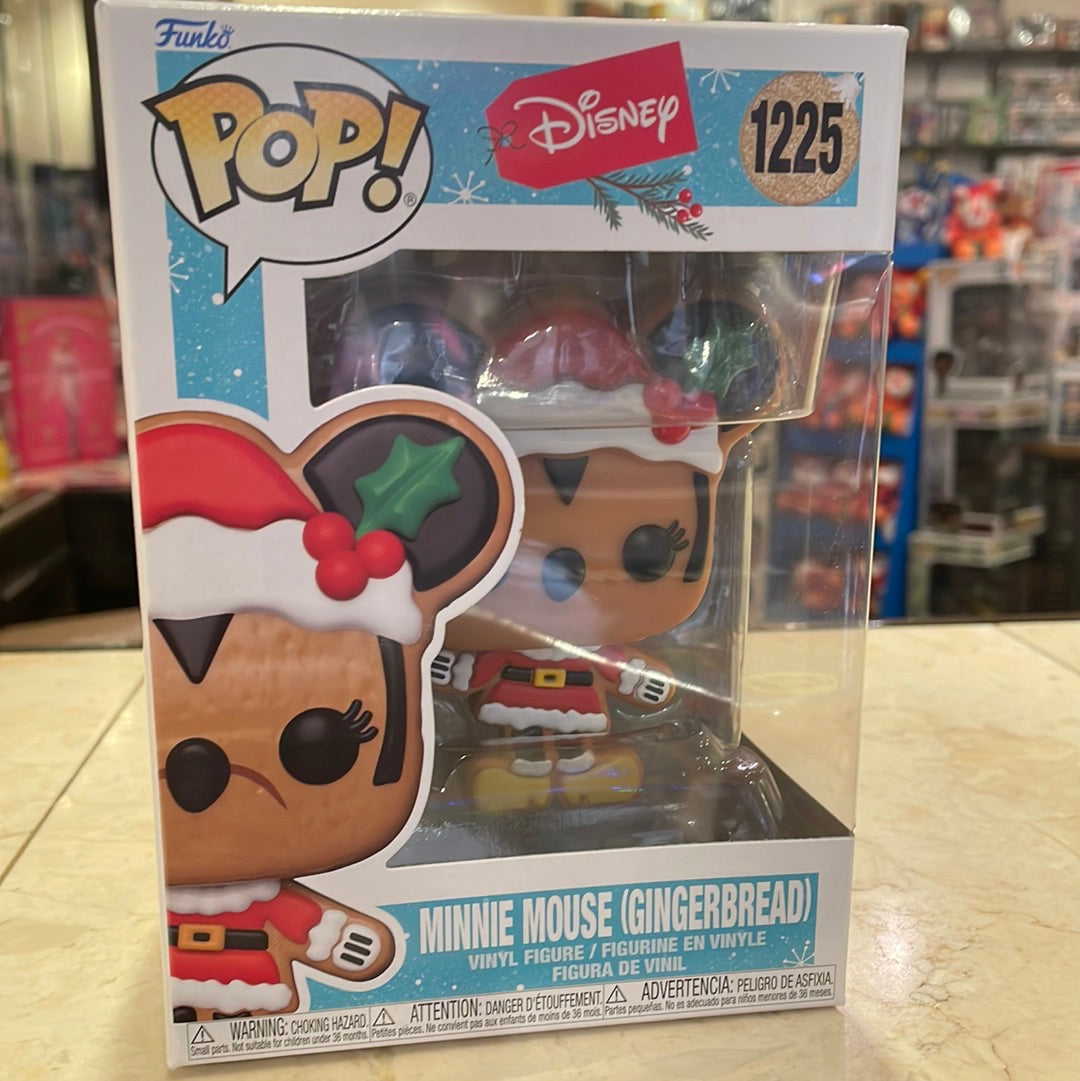 Funko Pop! Vinyl Disney Minnie Mouse Figure - Figura de Vinilo