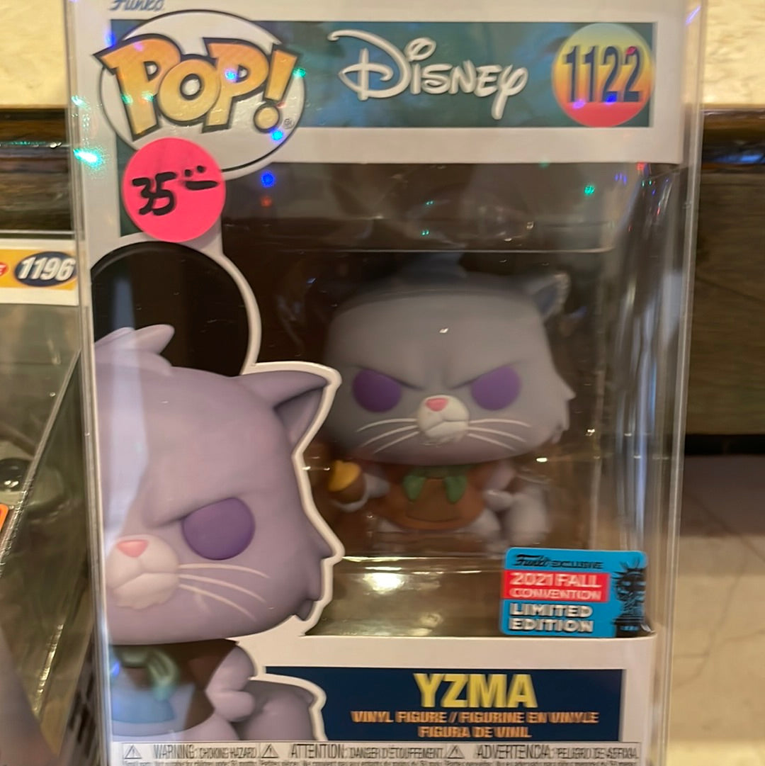 Funko sales pop yzma