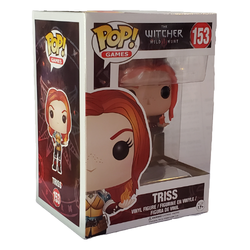 Funko sold Pop Triss #153