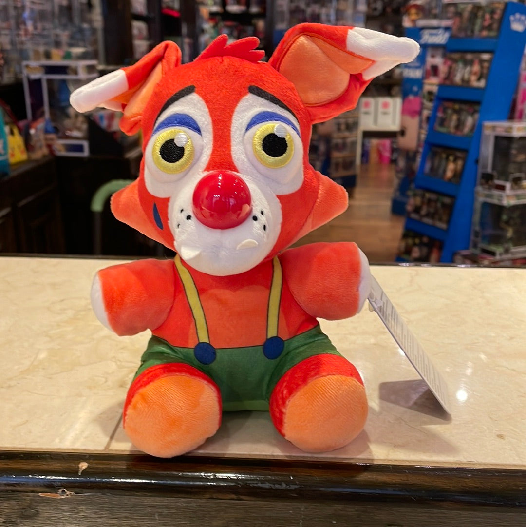 Funko FNAF Plush Red Nightmare Foxy Five Nights At Freddy’s Stuffed Animal  Toy