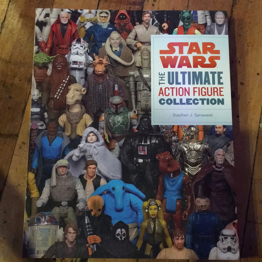 Star Wars Collectibles: Ultimate Studio Edition