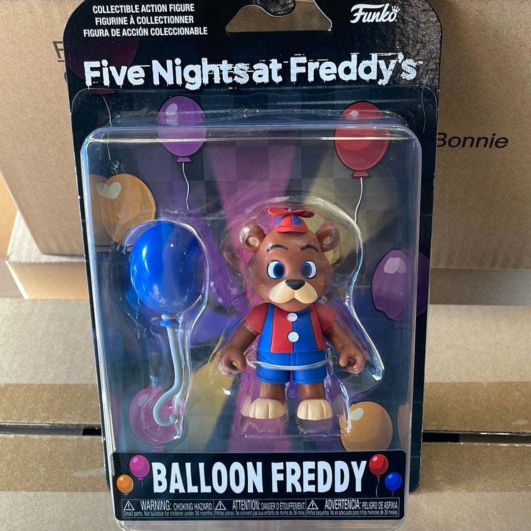 Funko - Five Nights at Freddy's Security Breach - Figurine