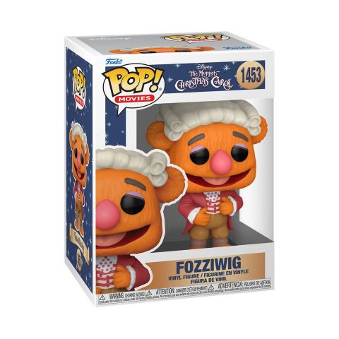 The Muppets Funko POP! Television Miss Piggy Vinyl Figure 