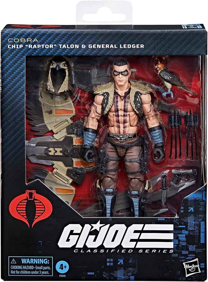 Gi joe popular classified