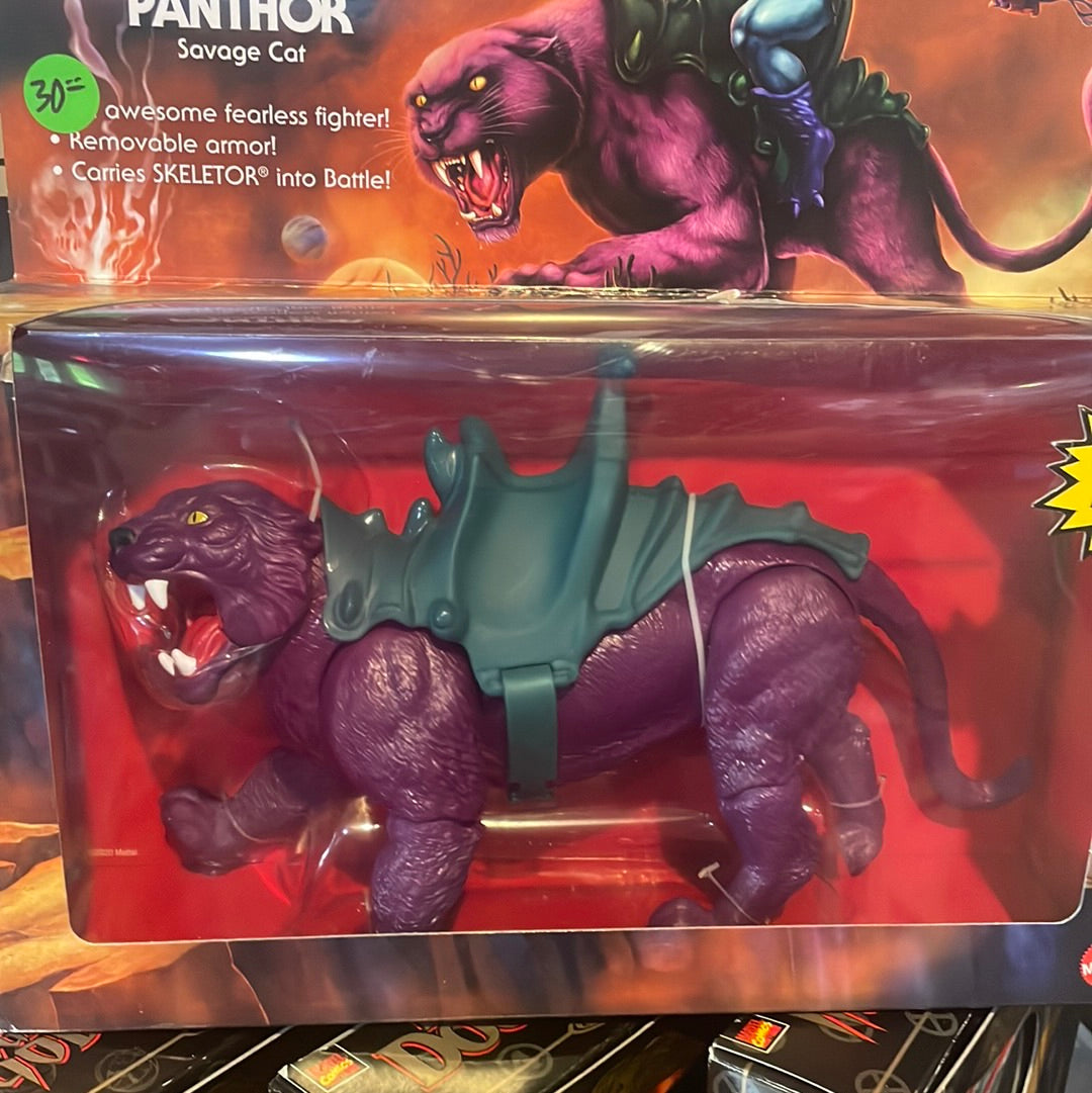 Motu 2024 classics panthor