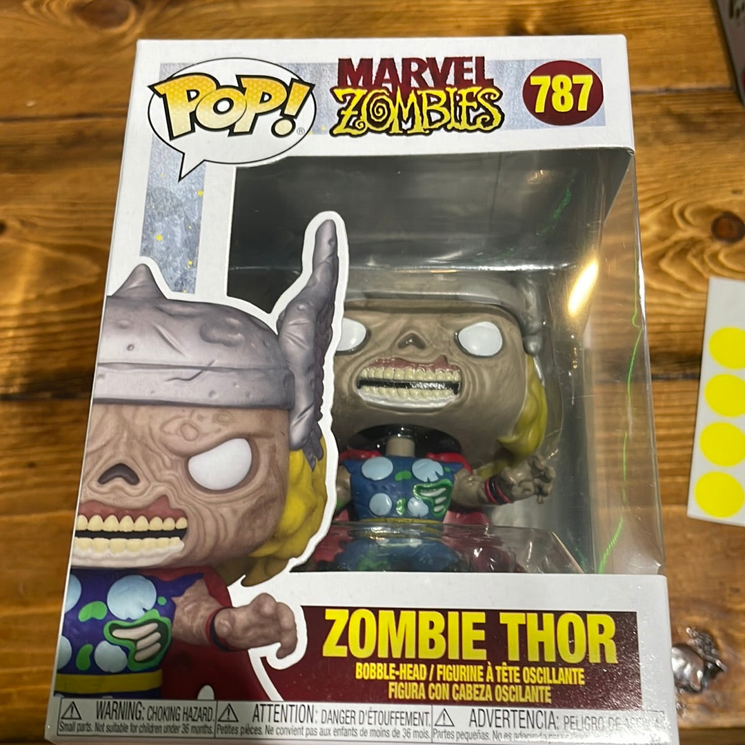 Funko pop marvel zombies online