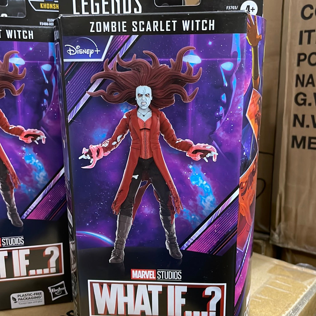 Hasbro marvel legends what if? the watcher