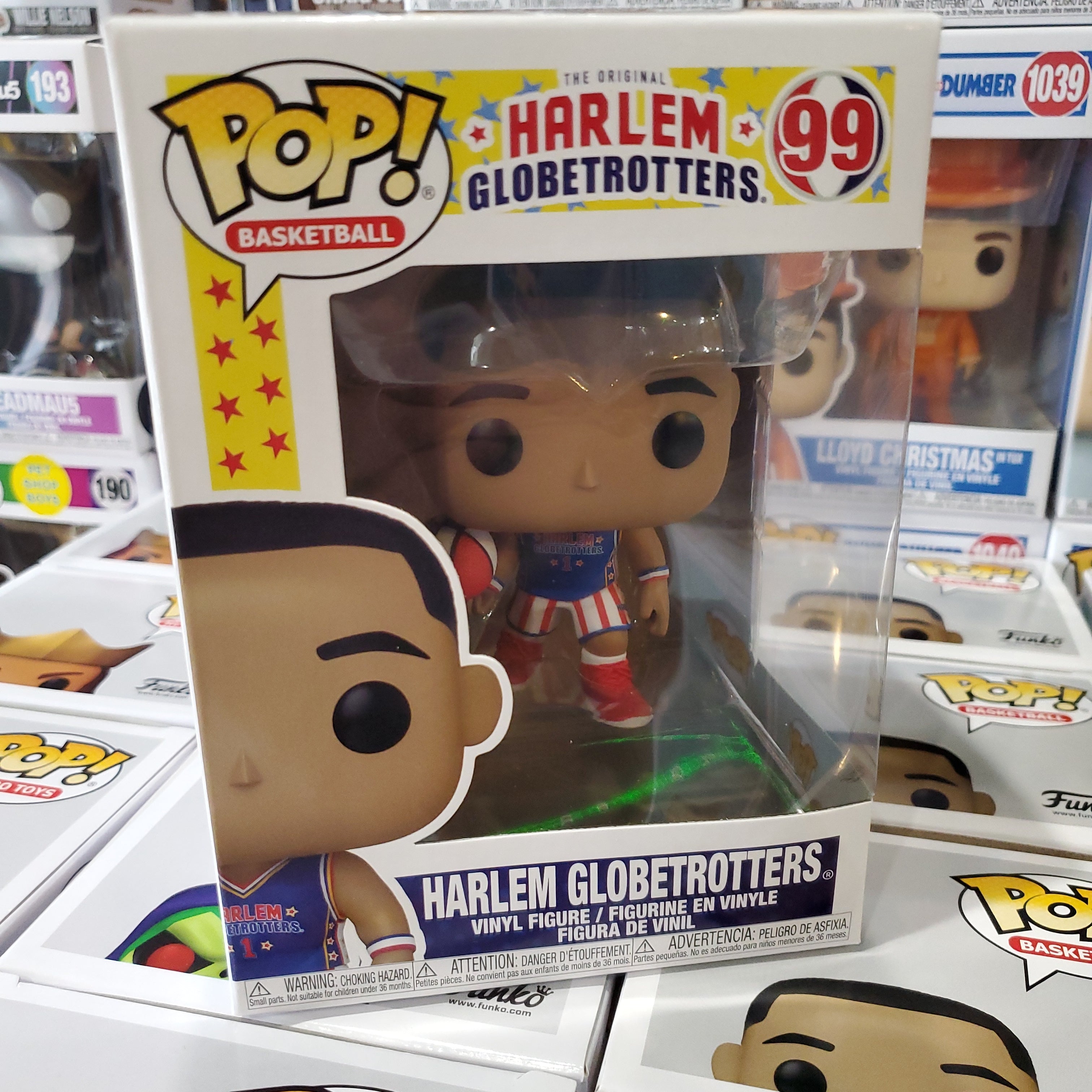 Funko POP NBA Harlem Globetrotters Multicolor