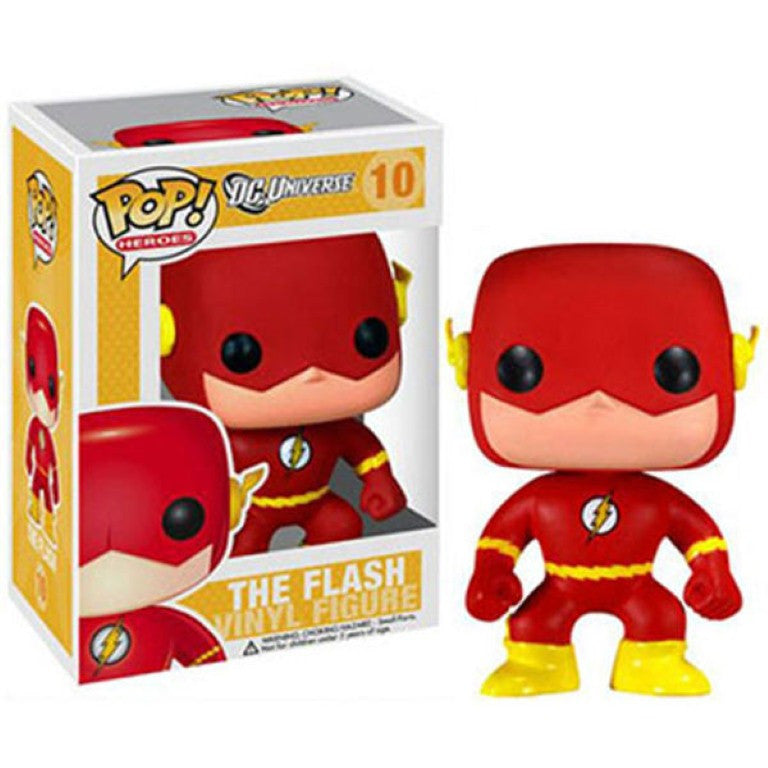 Cw flash fashion funko pop