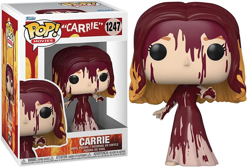 Carrie sale and toys