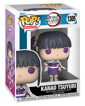 Funko Pop! Demon Slayer - Tanjiro with Noodles #1304