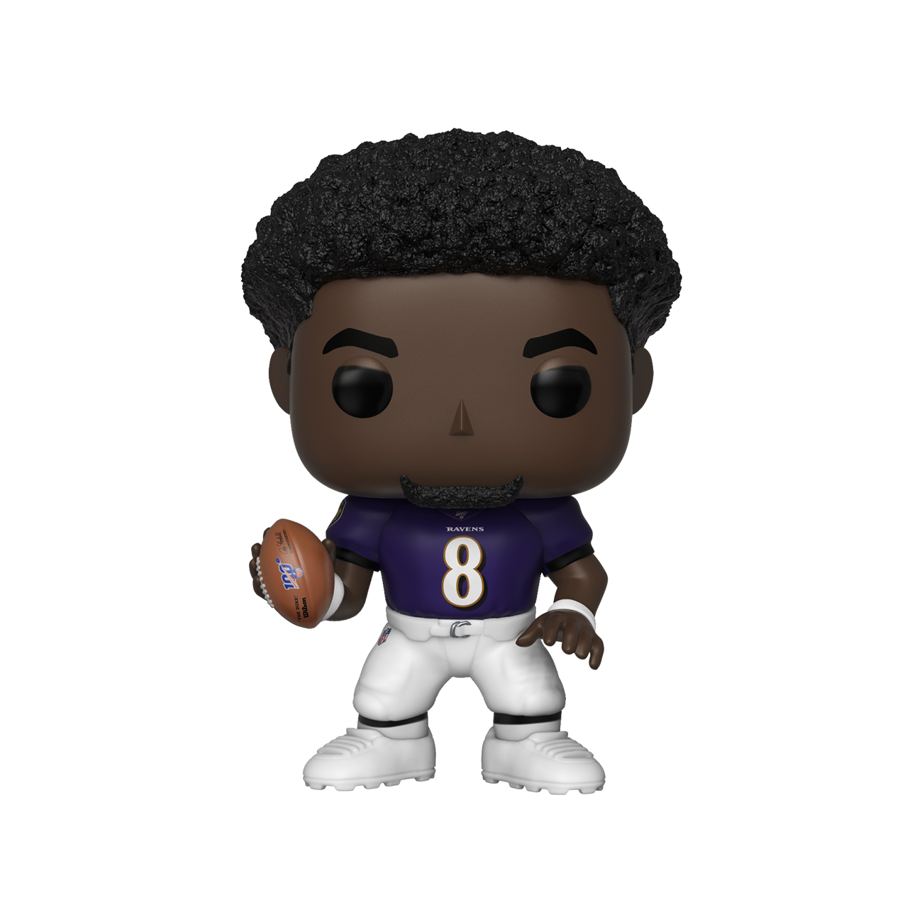 NFL Ravens Lamar Jackson Funko Pop!