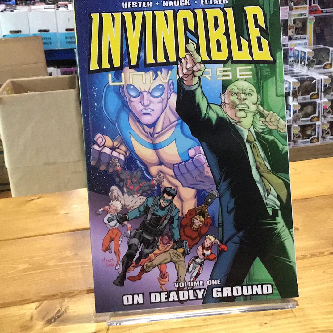 Invincible Compendium Volume 1 by Robert Kirkman