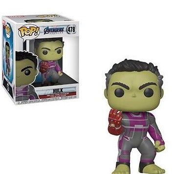 Hulk no. 451, Avengers ¡Funko Pop!