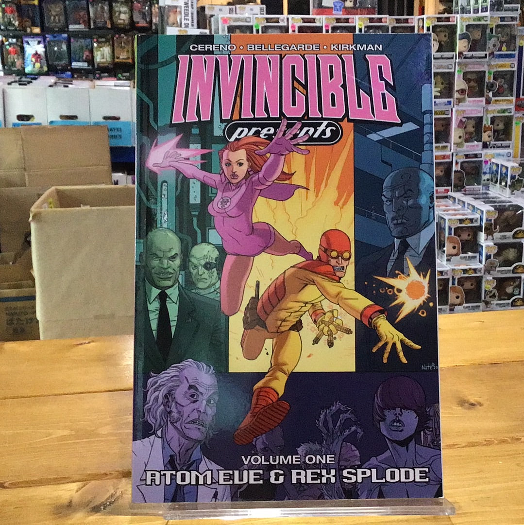 invincible,comic,robert kirkman,city,image comics,cover