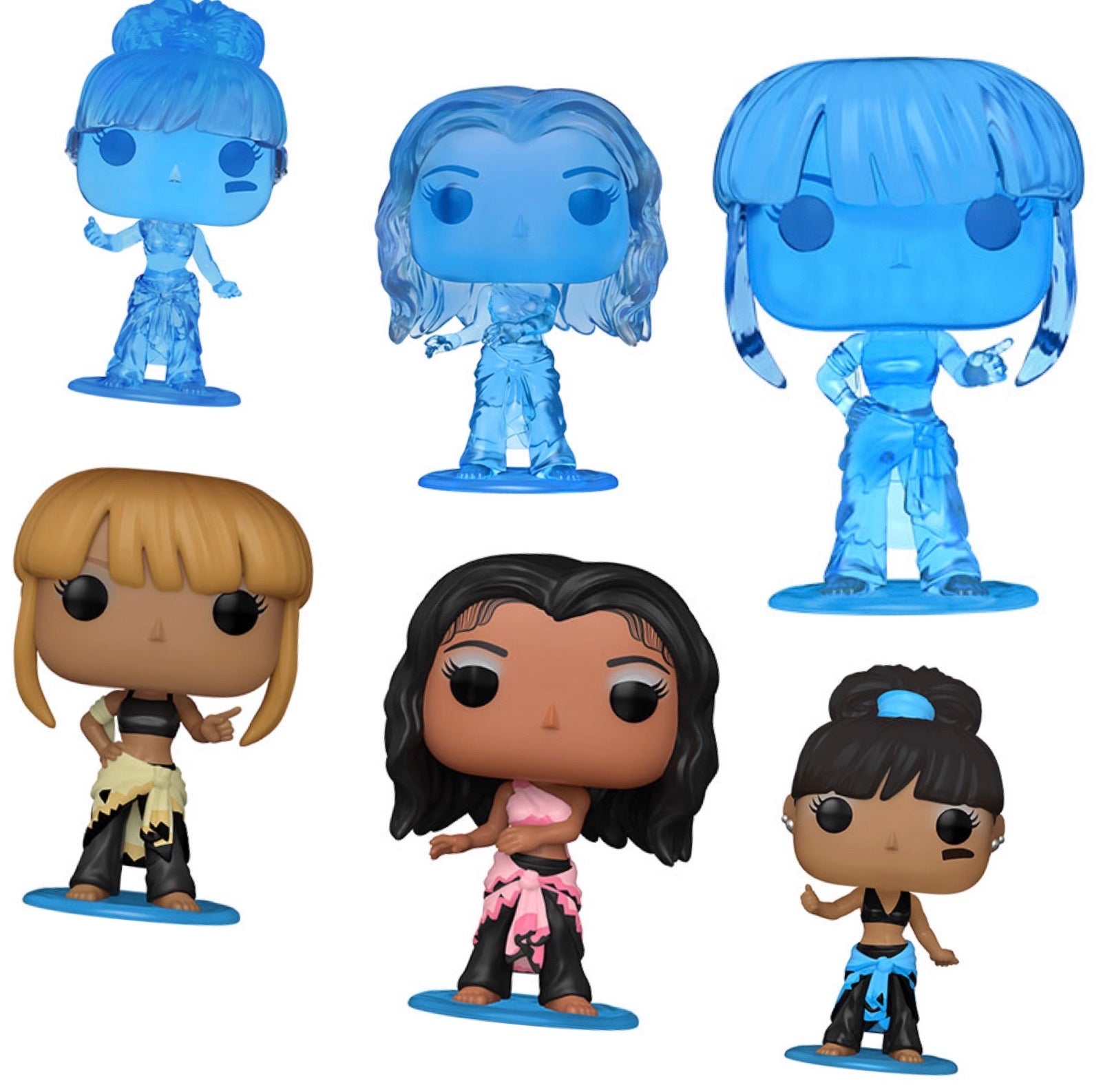 Coming soon TLC Pops with waterfall - Funko Pop Hunters