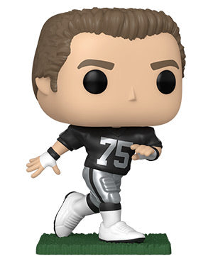 NFL Legends Howie Long (Raiders) Funko Pop!