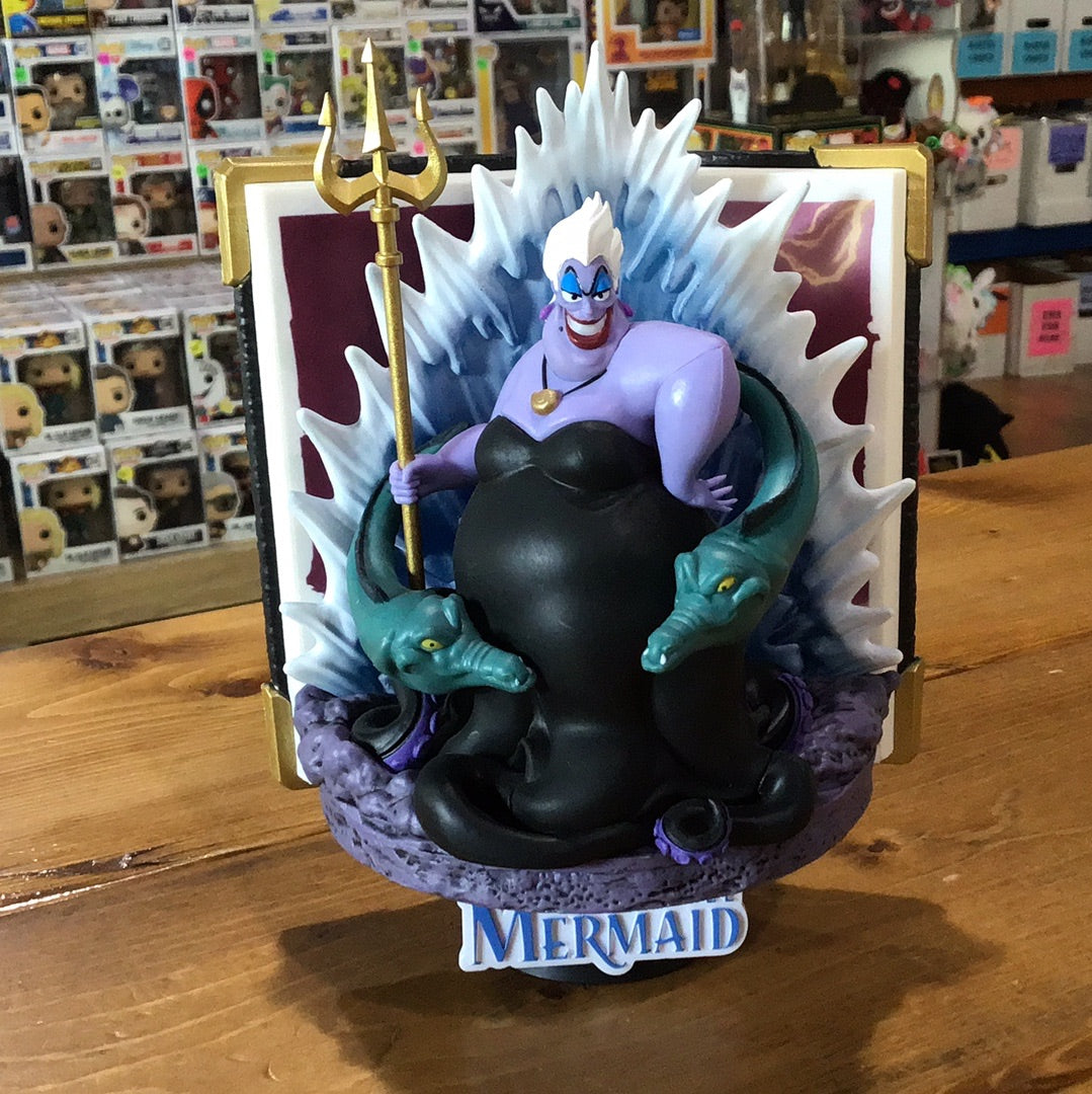 Beast Kingdom The Little Mermaid Ursula D-Stage Diorama