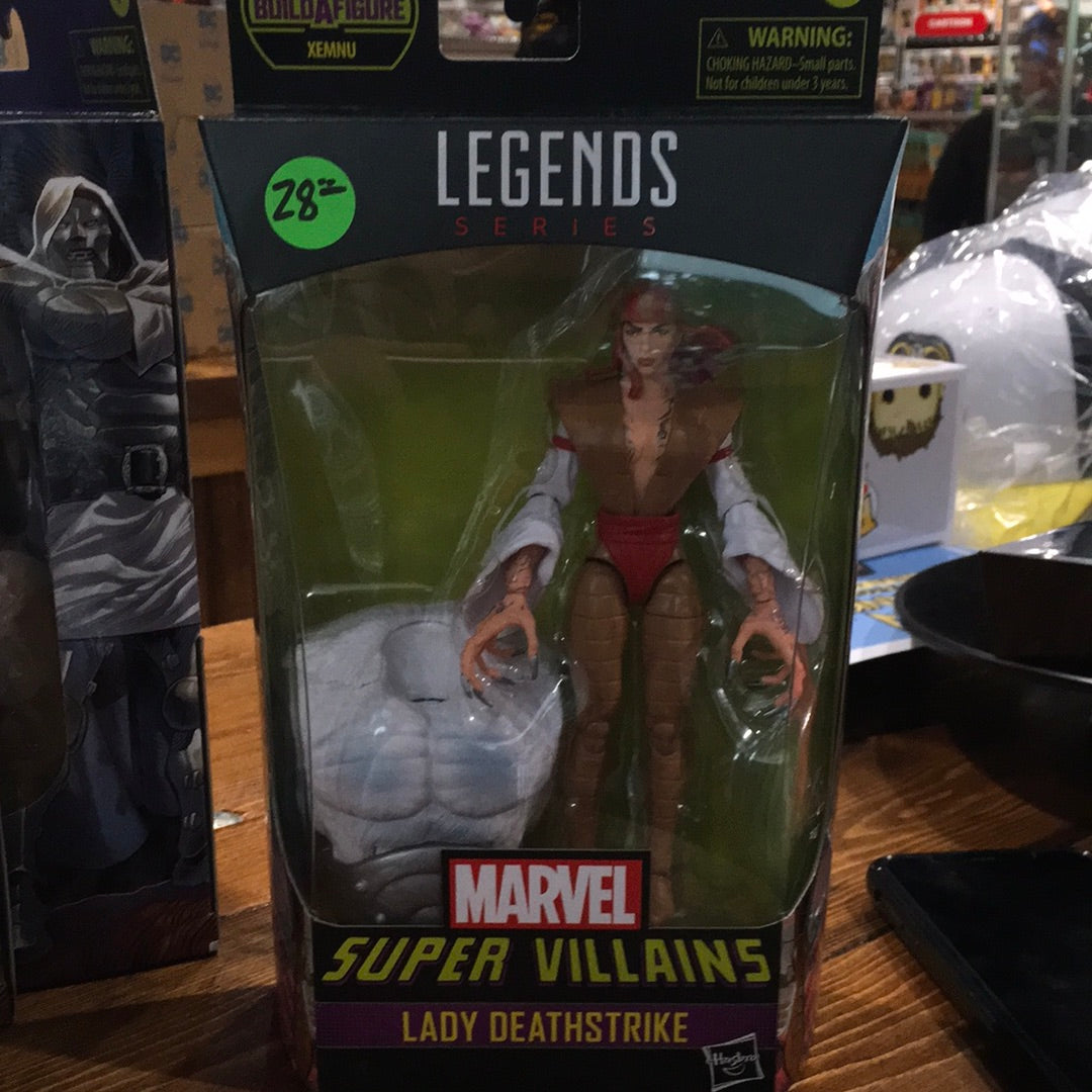 Marvel Legends Series Spider-Man and His Amazing Friends – Hasbro Pulse - UK