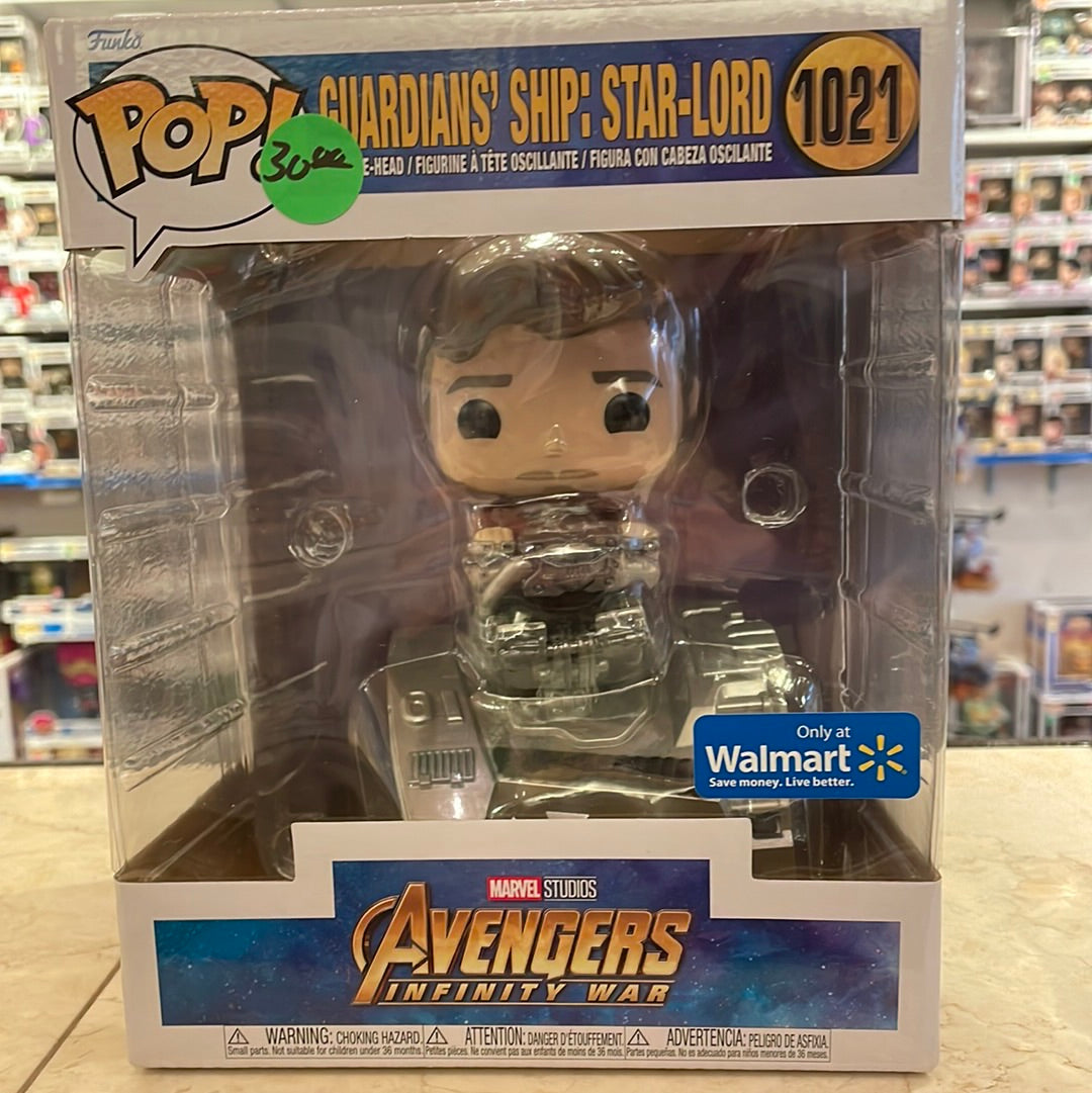 Funko POP Figures - Star-Lord