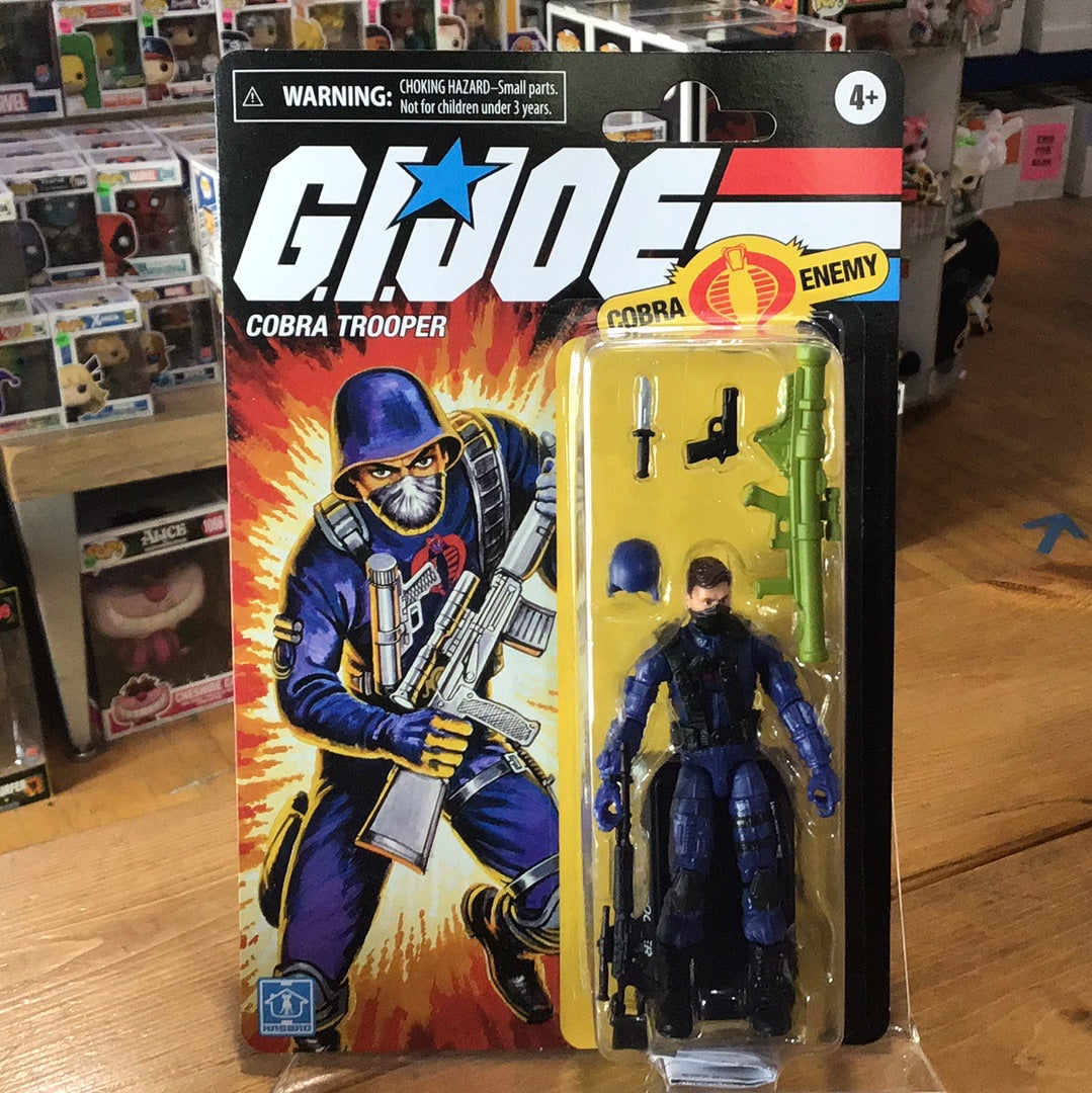 Gi joe best sale cobra toys