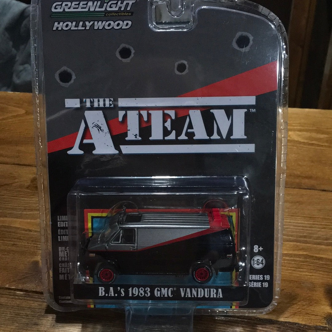 Greenlight deals hollywood diecast