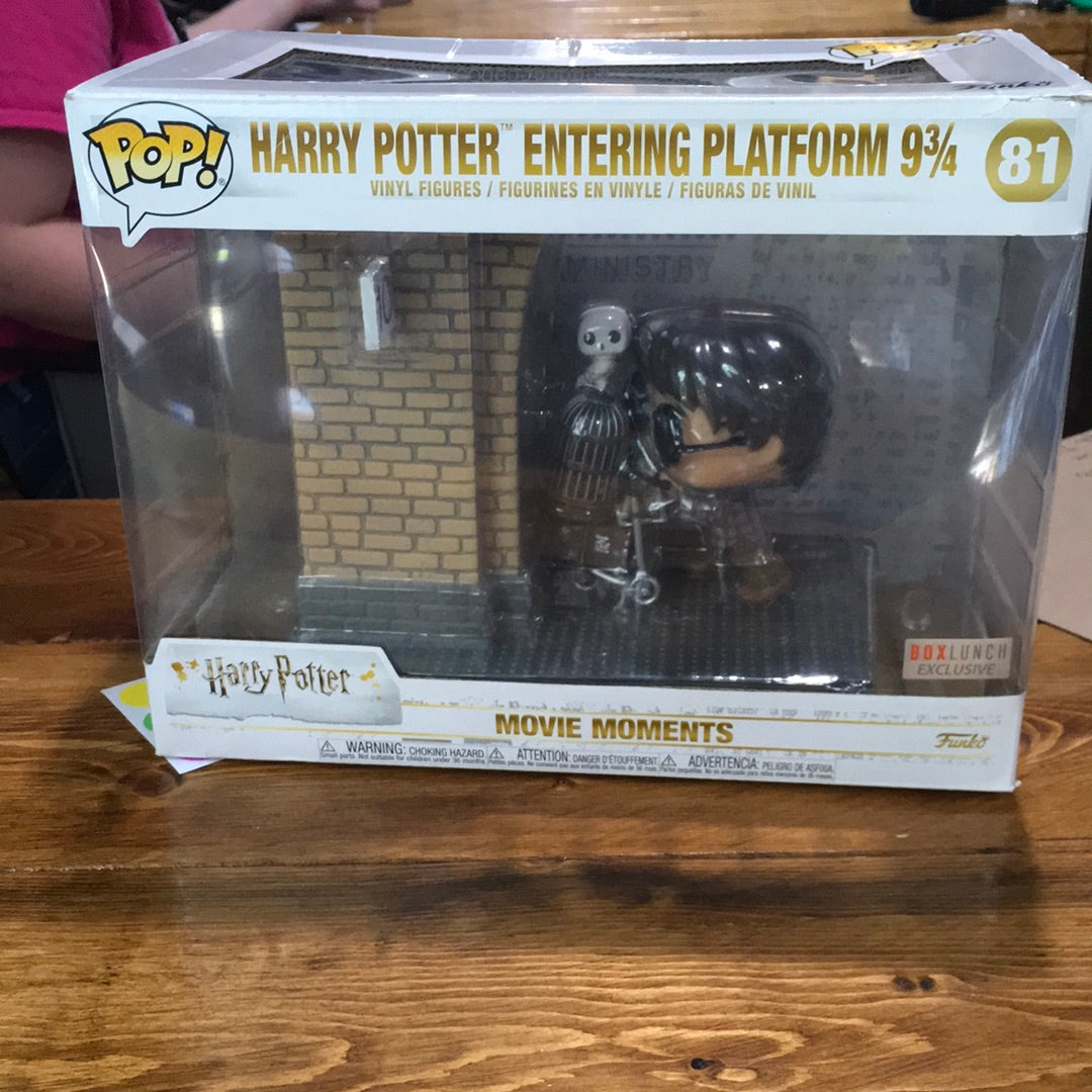 Figurine Funko Harry Potter POP! Movies Vinyl figurine Harry Pott