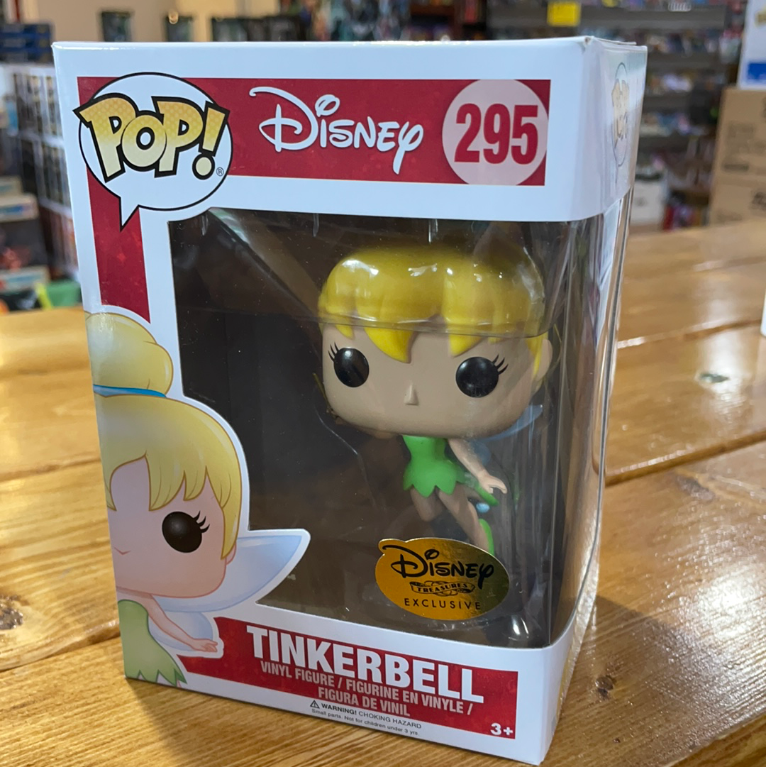 Shops tinkerbell funko pop