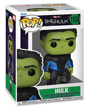 Funko sale Pop hulk