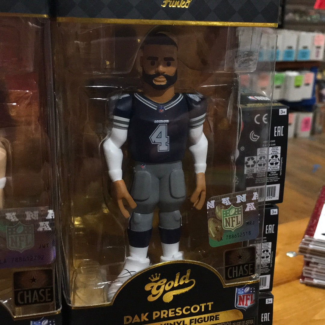 Funko NFL Cowboys Dak Prescott Pop! Vinyl