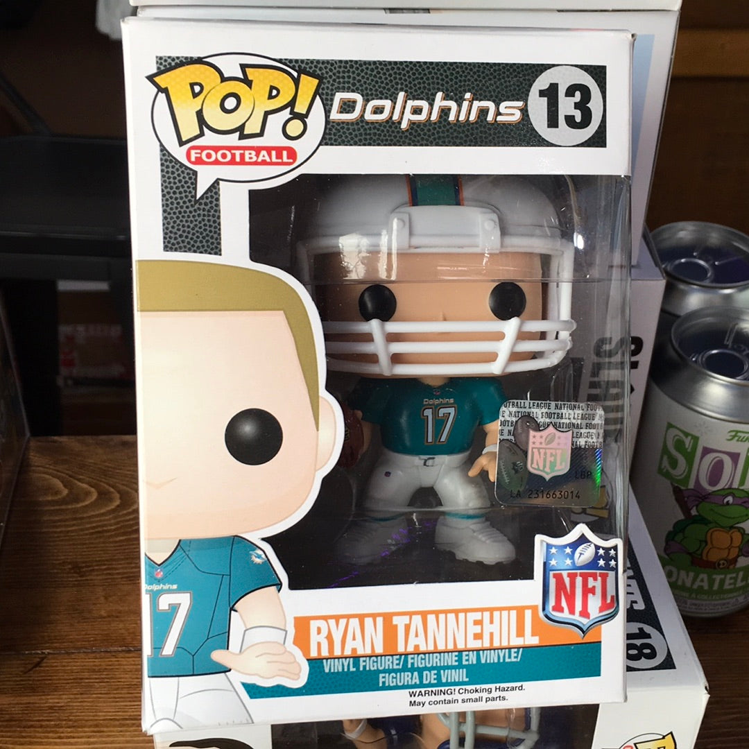 miami dolphins funko pops