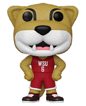 Athletics Mascot Funko Pop! #12