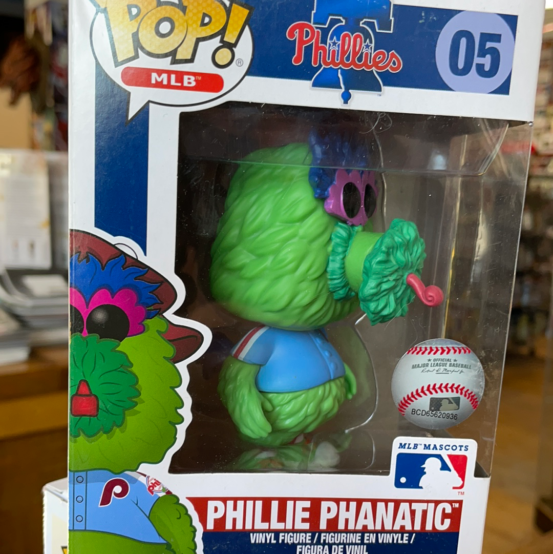 MLB Mascot : POP Figure - Phillie Phanativ(105076609