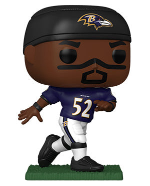 NFL Legends Ray Lewis (Ravens) Funko Pop!
