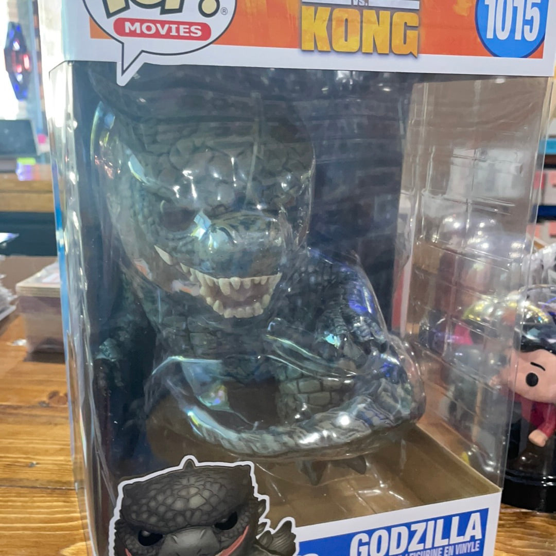 Funko Pop! Movies - Godzilla Vs Kong - 10 Godzilla