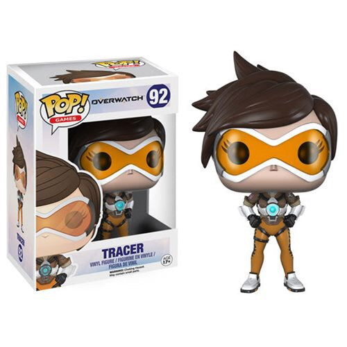 Overwatch sales pop vinyl