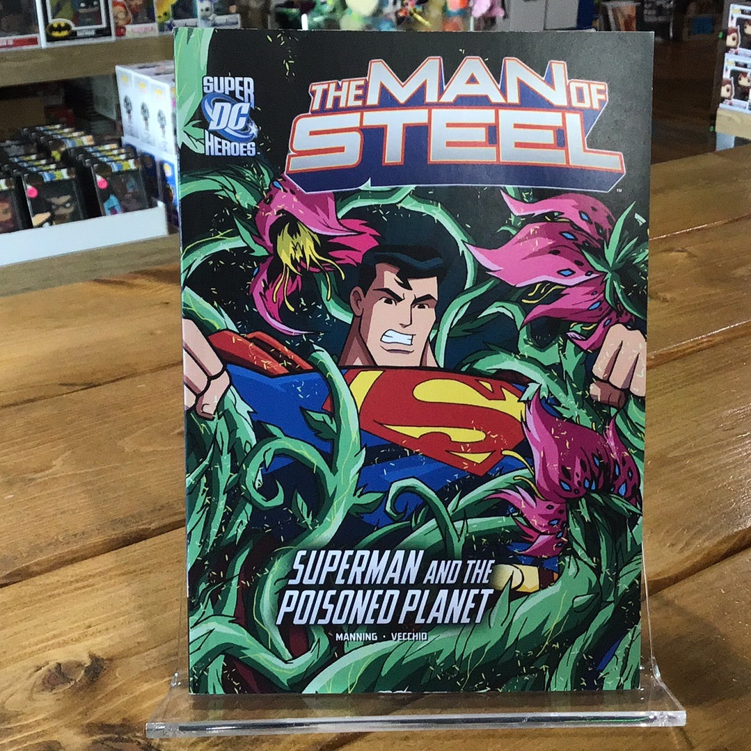 SUPERMAN: THE MAN OF STEEL VOL. 4 | DC