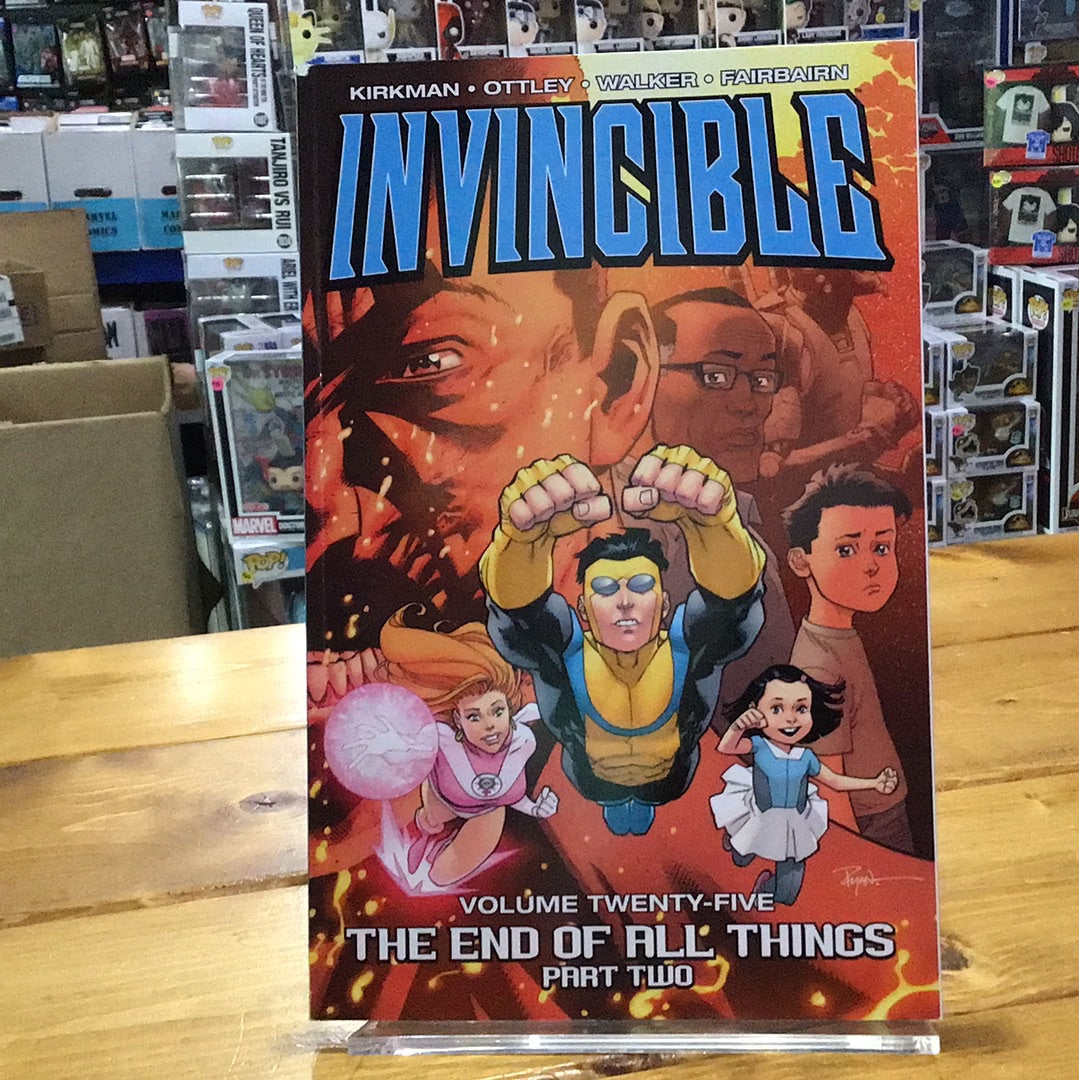 invincible,comic,robert kirkman,city,image comics,cover