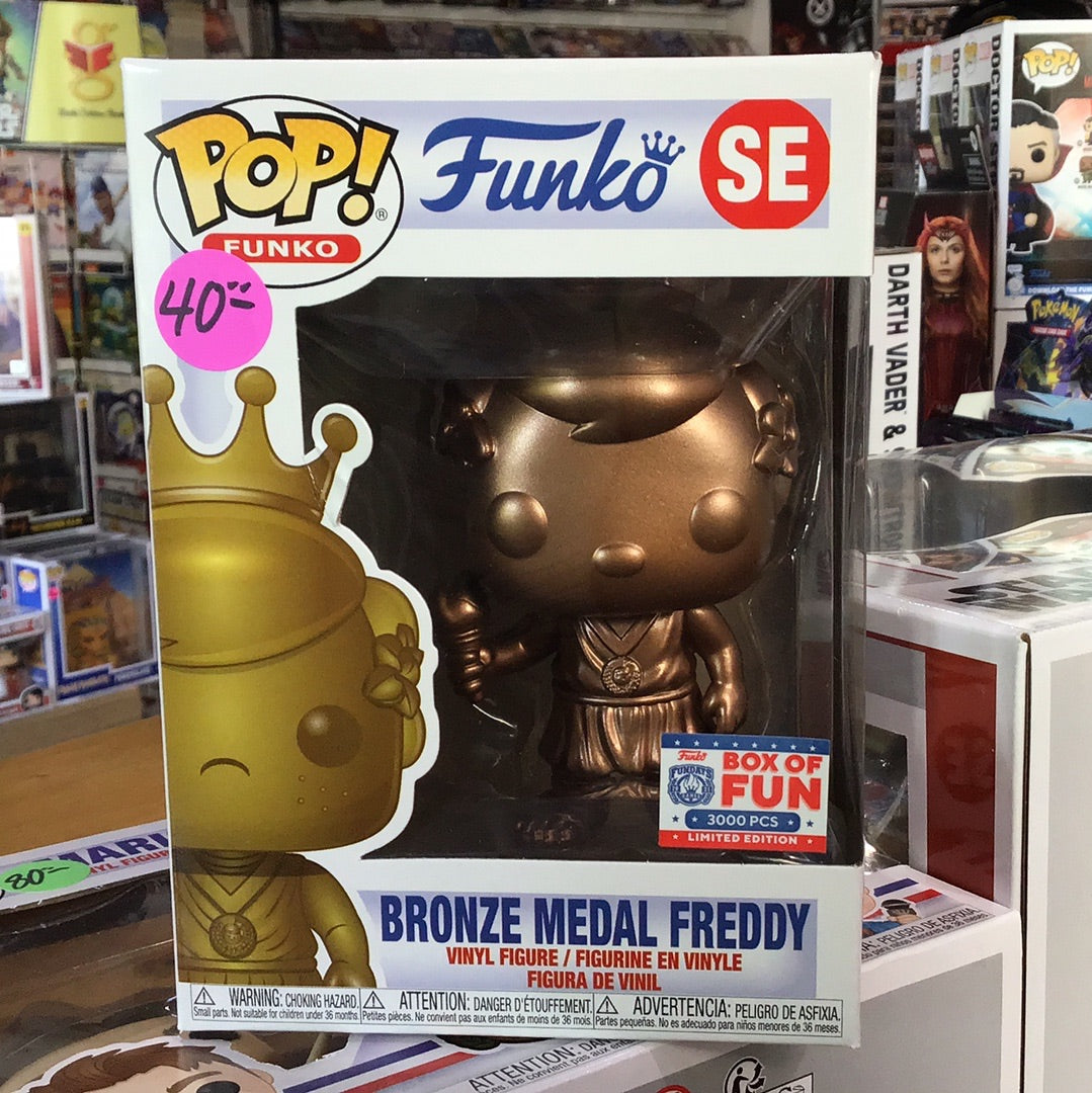 Freddy Funko, Vinyl Art Toys