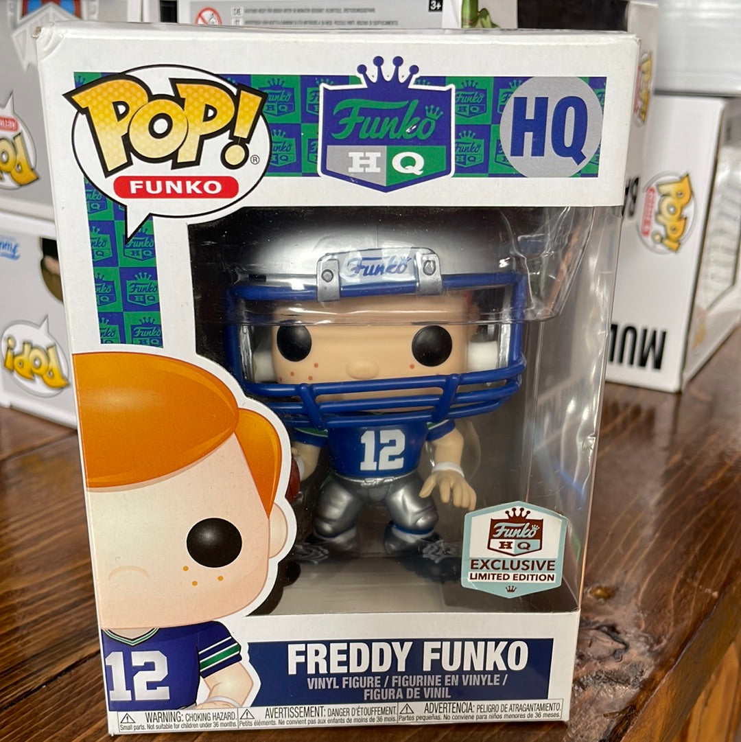 seahawks funko pop