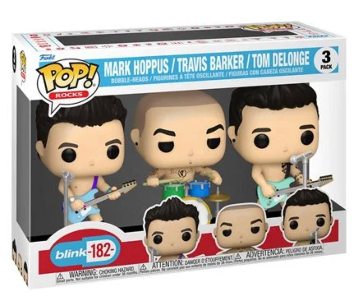 Funko it 3 store pack