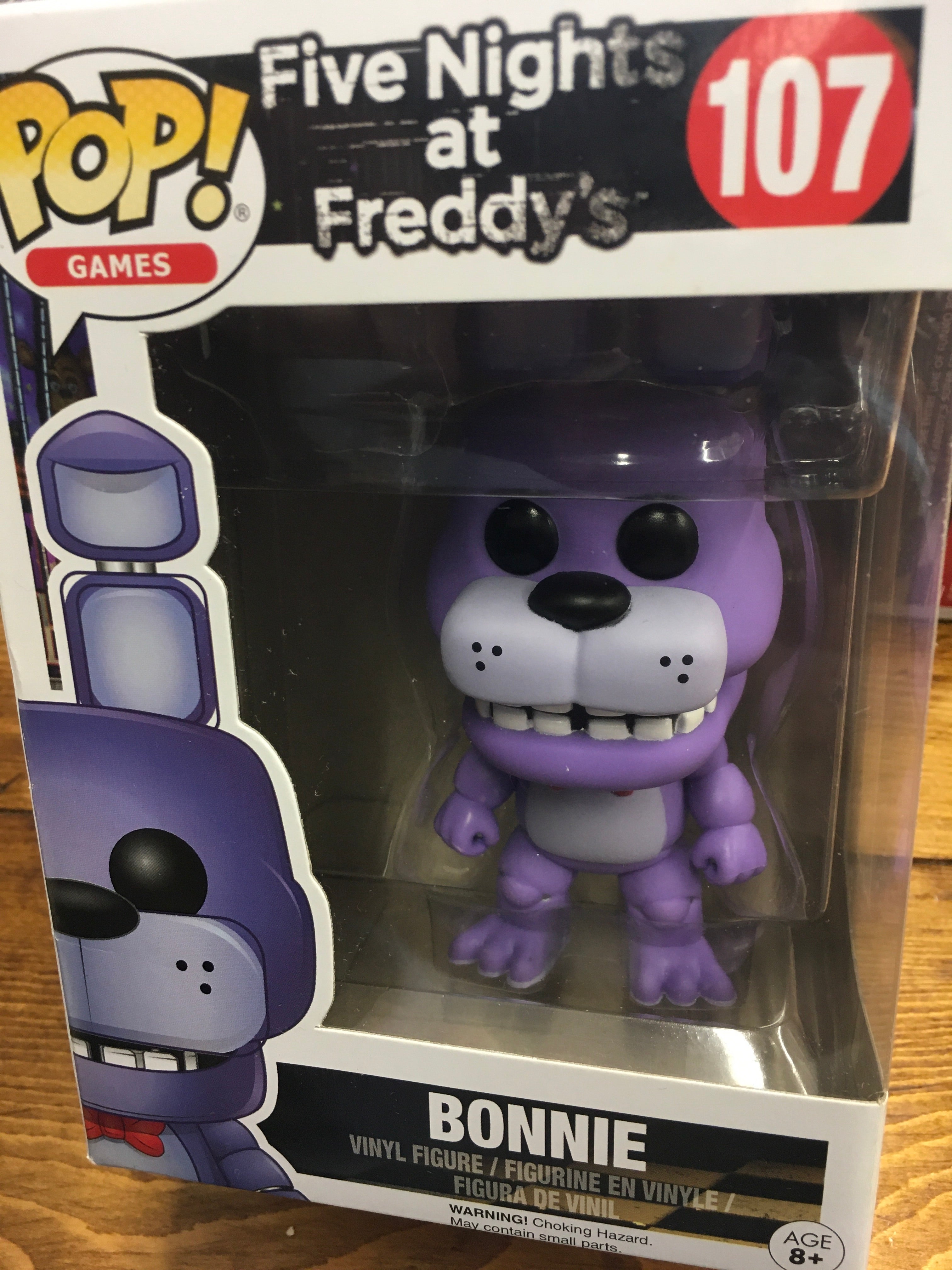 Funko Pop! Games: Five Nights at Freddy&s - Bonnie