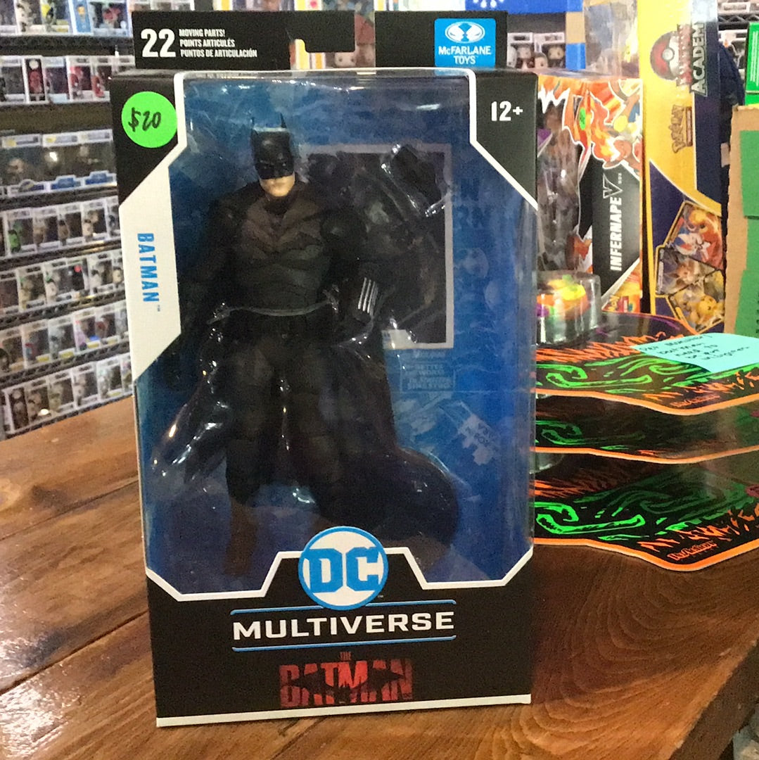 DC Multiverse The Batman Movie Batman 7 in Scale Action Figure
