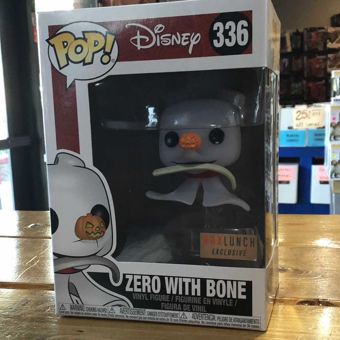 Zero high quality (Chase) Funko