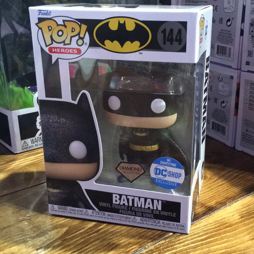 Buy Pop! Batman (Diamond) at Funko.