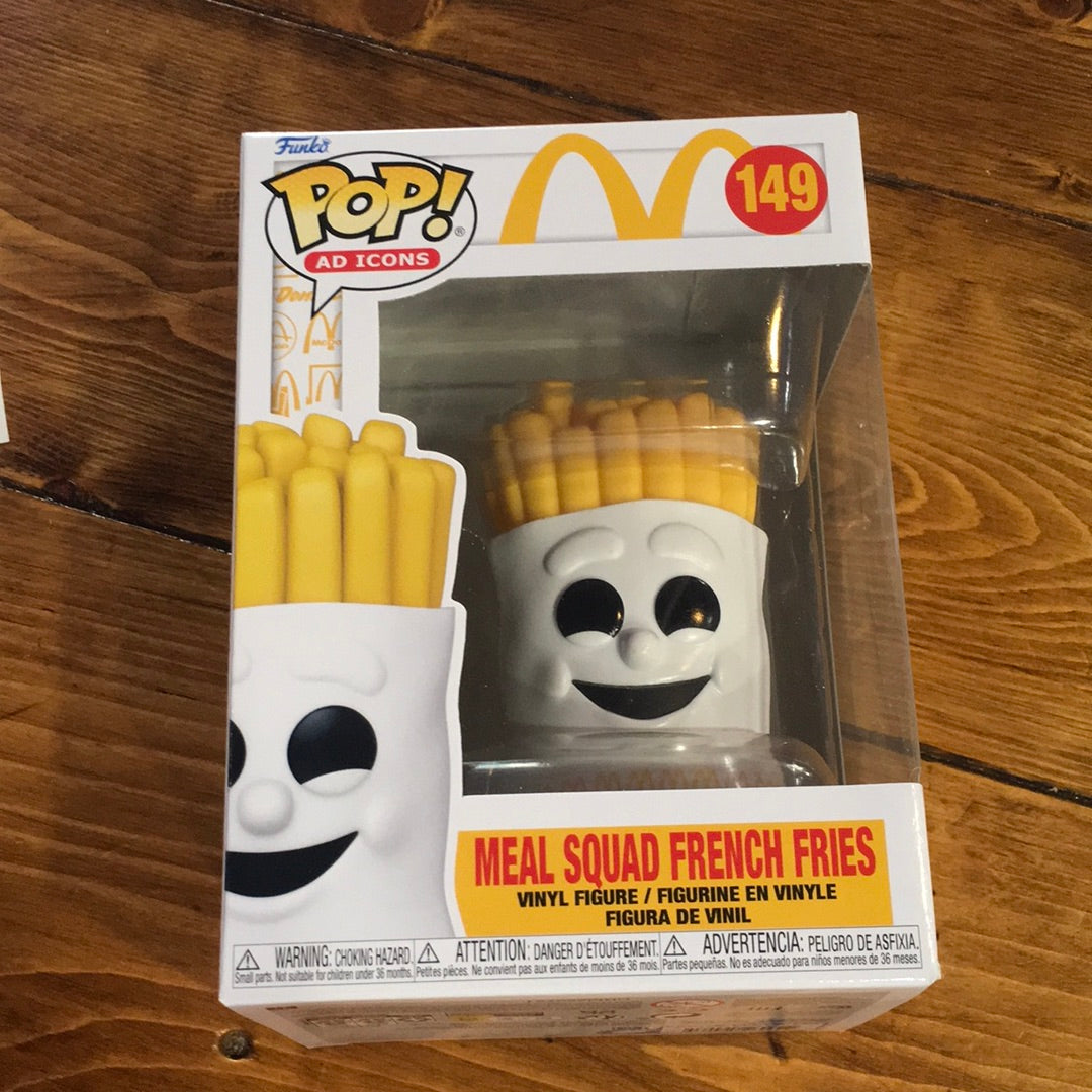 Pop! Ad Icons: McDonald's - Fireman Nugget